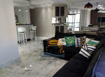 Apartamento · 112m² · 3 Quartos · 2 Vagas · Apartamento à venda no bairro Pitangueiras em Guarujá/SP