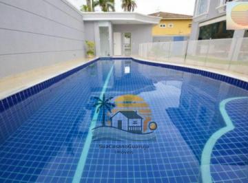 Casa · 382m² · 5 Quartos · 5 Vagas · Casa à venda no bairro Jardim Acapulco em Guarujá/SP