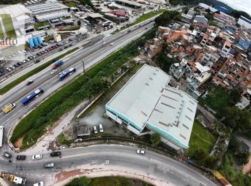 Comercial · 2200m² · Galpão em Parque Esplanada do Embu  -  Embu das Artes