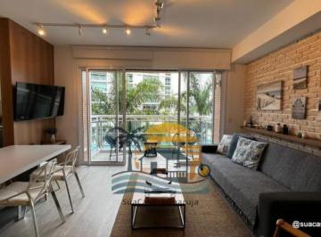 Apartamento · 81m² · 2 Quartos · 2 Vagas · Apartamento à venda no bairro Parque Enseada em Guarujá/SP