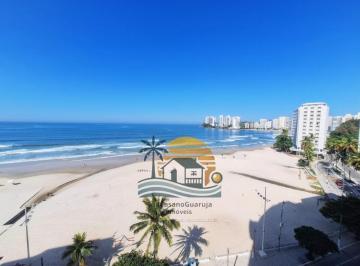 Apartamento · 72m² · 2 Quartos · Apartamento venda  Vista Total para o Mar 2 dormitorios 1 suite 1 vaga praia das pitangueiras guaruj