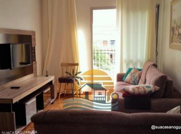 Apartamento · 66m² · 2 Quartos · 1 Vaga · Apartamento à venda no bairro Jardim Las Palmas em Guarujá/SP
