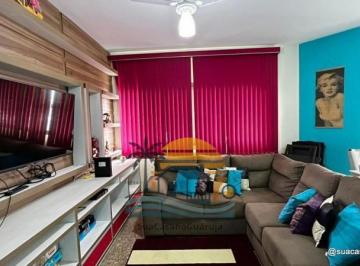 Apartamento · 100m² · 3 Quartos · 1 Vaga · Apartamento à venda no bairro Loteamento João Batista Julião em Guarujá/SP