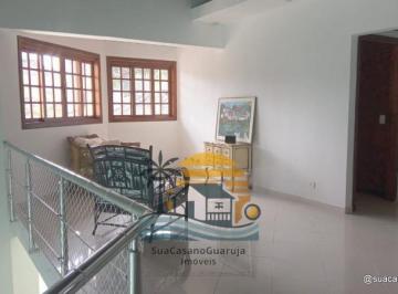 Casa · 4 Quartos · 4 Vagas · Casa à venda no bairro Acapulco em Guarujá/SP