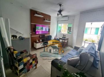 Casa · 73m² · 2 Quartos · 1 Vaga · Casa à venda no bairro Jardim Las Palmas em Guarujá/SP