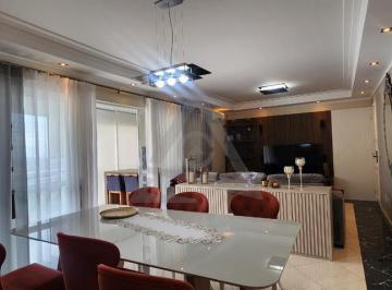 Apartamento · 143m² · 3 Quartos · 3 Vagas · Apartamento à venda em Campinas, Parque das Flores, com 3 suítes, com 143 m², Vivere Mansões