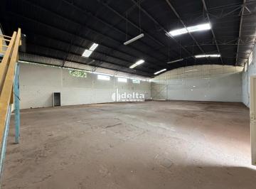 Comercial · 6000m² · 10 Vagas · Galpão disponível para locação no bairro Industrial em Uberlândia-MG