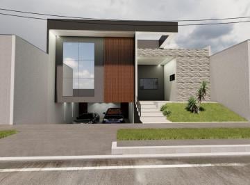 Casa · 300m² · 3 Quartos · 3 Vagas · 
                                CASA COM 3 SUÍTES E PISCINA NO JARDIM MICHELÂNGELO EM MARINGÁ - PR
