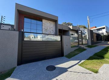 Casa · 300m² · 3 Quartos · 3 Vagas · CASA COM 3 SUÍTES E PISCINA NO JARDIM MICHELÂNGELO EM MARINGÁ - PR