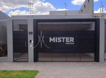 Casa · 200m² · 3 Quartos · 2 Vagas · CASA COM 1 SUÍTE E DOIS QUARTOS NO JARDIM ESPANHA EM MARINGÁ -PR