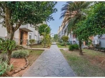 Apartamento · 56m² · 2 Quartos · 1 Vaga · APARTAMENTO 2 QUARTOS, 1 VAGA DE GARAGEM COBERTA - JARDIM SABARA - PORTO ALEGRE/RS