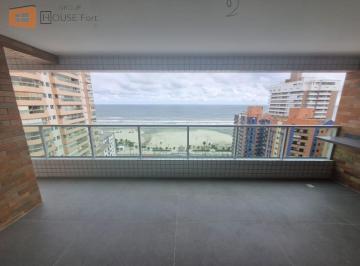 Apartamento · 126m² · 3 Quartos · 2 Vagas · Apartamento 3 Quartos em Aviação - Praia Grande, SP