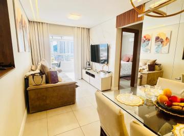 Apartamento · 70m² · 2 Quartos · 1 Vaga · Apartamento em Guilhermina - Praia Grande, SP