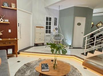 Casa · 175m² · 3 Quartos · 2 Vagas · Oportunidade - Casa Sobrado - Villa Branca - 3 Dormitórios - 186m².