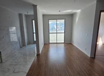 Apartamento · 55m² · 2 Quartos · 1 Vaga · Apartamento em andar alto com vista panoramica