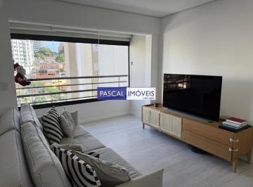 Apartamento · 70m² · 2 Quartos · 2 Vagas · Apartamento Chácara Inglesa 2 dormitórios 2 vagas