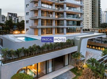 Apartamento · 270m² · 3 Quartos · 4 Vagas · Apartamento Itaim Bibi 3 Suítes 4 Vagas