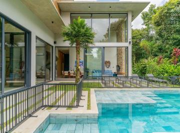 Casa · 540m² · 5 Quartos · 5 Vagas · Casa no Condominio no Vivenda Tabor, 05 Suítes, 05 Vagas, Piscina Aquecida, Ecoville, Curitiba.