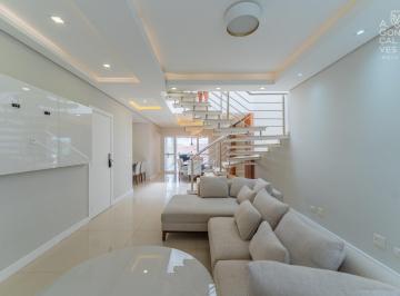 Casa · 236m² · 4 Quartos · 2 Vagas · Casa 04 Quartos, Suíte Master com Closet e Hidromassagem, Varanda Gourmet, Cidade Industrial, Curiti