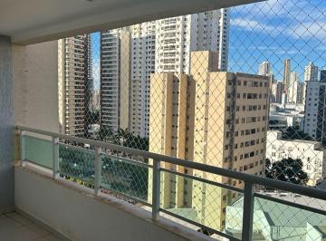 Apartamento · 89m² · 3 Quartos · 2 Vagas · Apartamento 3 suítes à venda no Edifício Málaga - Alto da Glória - Goiânia