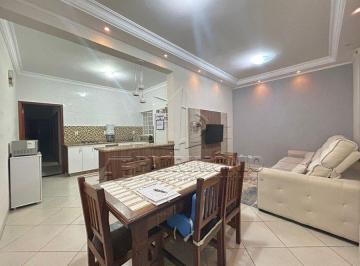 Casa · 132m² · 3 Quartos · CASA 3 QUARTOS SENDO 1 SUÍTE JARDIM VILLA AMATO