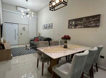 Casa · 158m² · 3 Quartos · CASA CONDOMÍNIO HORTO FLORESTAL 3
