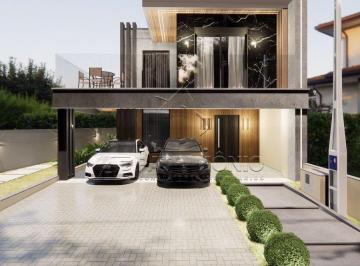 Casa · 260m² · 3 Quartos · CASA CONDOMÍNIO IBITI RESERVA 2 QUARTOS SENDO 2 SUÍTES