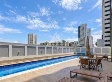 Apartamento · 73m² · 2 Quartos · 1 Vaga · VARANDA + LAZER INCRÍVEL + OPORTUNIDADE! ÁGUAS DE TAMBAÚ, RUA BURITI, ÁGUAS CLARAS