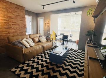 Apartamento · 68m² · 1 Quarto · 1 Vaga · Apartamento Garden para Venda – 68m² – Jardim do Mar – São Bernardo do Campo/SP