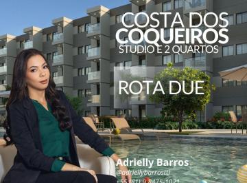Apartamento de 2 quartos, Mata Meridional Pernambucana · Costa dos Coqueiros | DUE - Investimento no Litoral