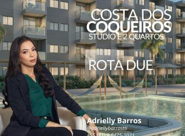 Apartamento de 2 quartos, Mata Meridional Pernambucana · Costa dos Coqueiros | DUE - Investimento no Litoral
