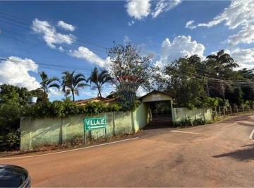 Rural · 20000m² · 4 Quartos · 20 Vagas · "Chácara Espetacular na Ponte Alta: Conforto e Tranquilidade"