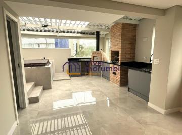 Apartamento · 126m² · 3 Quartos · 4 Vagas · Cobertura Duplex na Vila Andrade - 3 Dormitórios Suítes