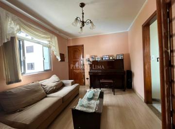 Apartamento · 80m² · 3 Quartos · 1 Vaga · Apartamento 3 quartos, 1 vaga, Anália Franco.