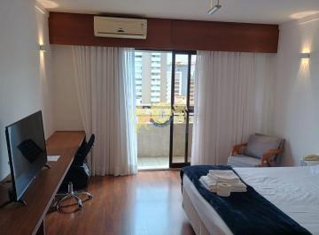 Apartamento · 30m² · 1 Quarto · 1 Vaga · Rarus Flats - Flat para venda no Jardins - Edifício Grand Plaza