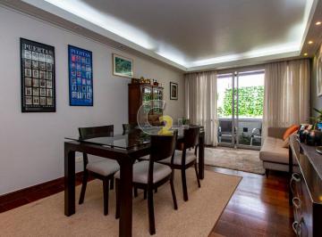 Apartamento · 105m² · 3 Quartos · 2 Vagas · Apartamento para locação no Sumarezinho, 3 quartos, 1 suíte, 2 vagas de garagem