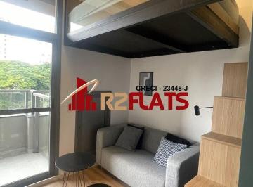 Apartamento · 25m² · 1 Quarto · Flat com ótimo preço no bairro Brooklin. Confira!