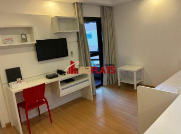 Apartamento · 50m² · 2 Quartos · 1 Vaga · Flat com ótimo preço em Higienópolis. Confira!