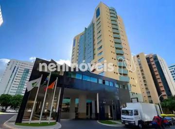 17a3cdc7-b746-4be8-b093-56b6b576a90a.webp · SHN Q 5, LETS IDEA, flat com 32m², fora do pool, mobiliado, andar alto, R$ 430.000,00