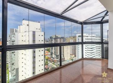 Apartamento · 482m² · 4 Quartos · 5 Vagas · Cobertura duplex em Moema com vista panorâmica permanente
