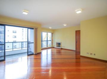 Apartamento · 136m² · 3 Quartos · 2 Vagas · Locação ! totalmente reformado, ar condicionado !