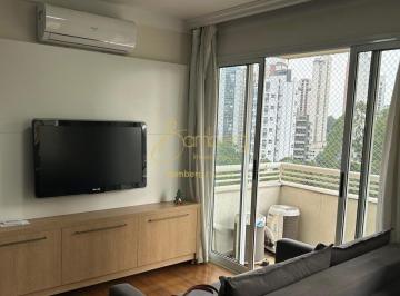 Apartamento · 63m² · 2 Quartos · 2 Vagas · Apartamento Panamby 63m²  2 quartos 1 suíte 2 vagas