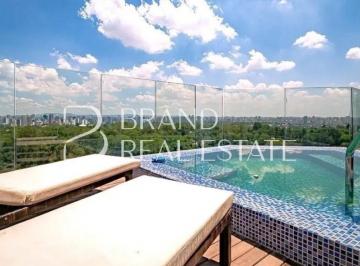 Apartamento · 541m² · 4 Quartos · 4 Vagas · Cobertura de Alto Padrão à Venda em Santo Amaro  541m² de Sofisticação, sendo 4 suítes , 541m²
