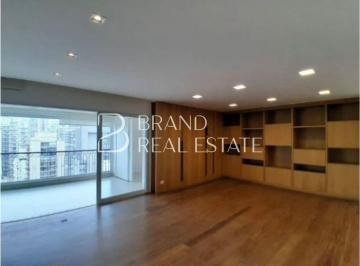 Apartamento · 298m² · 4 Quartos · 5 Vagas · Apartamento alto padrão, andar alto, 298m², 4 suítes, 5 vagas, depósito, quadra de tênis.