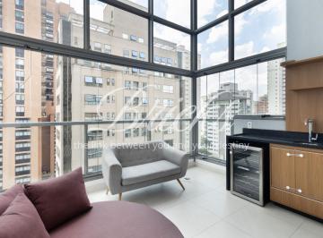 Apartamento · 96m² · 2 Quartos · 2 Vagas · APARTAMENTO VENDA VILA CLEMENTINO - MOBILIADO