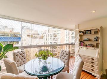 Apartamento · 300m² · 4 Quartos · 4 Vagas · APARTAMENTO VENDA JARDIM AMÉRICA - PROX. PAULISTANO
