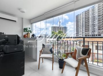 Apartamento · 85m² · 2 Quartos · 2 Vagas · APARTAMENTO VENDA ALTO DA BOA VISTA