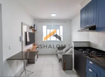 Apartamento · 33m² · 1 Quarto · Apartamento Mobiliado para Locação no Jardim Celeste