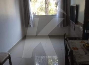 Apartamento · 50m² · 2 Quartos · 1 Vaga · Apartamento de 50 mts², 2 quartos, 1 vaga, no Parque Novo Mundo