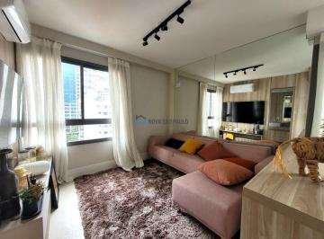 Apartamento · 100m² · 3 Quartos · 2 Vagas · Duplex Moema com 3 dormitórios, 3 suítes Próximo ao Ibirapuera.